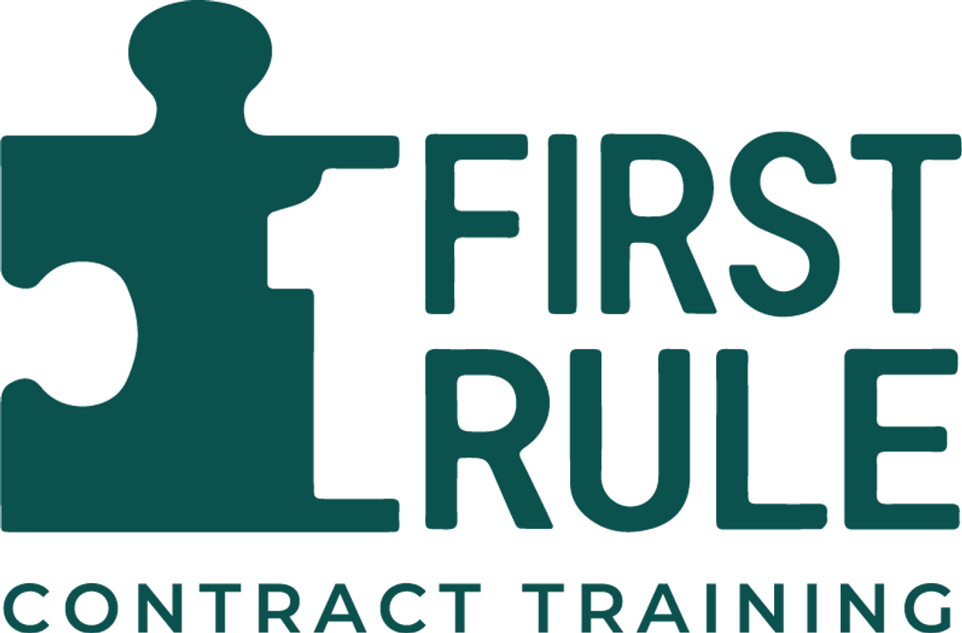 First Rule Contact Training