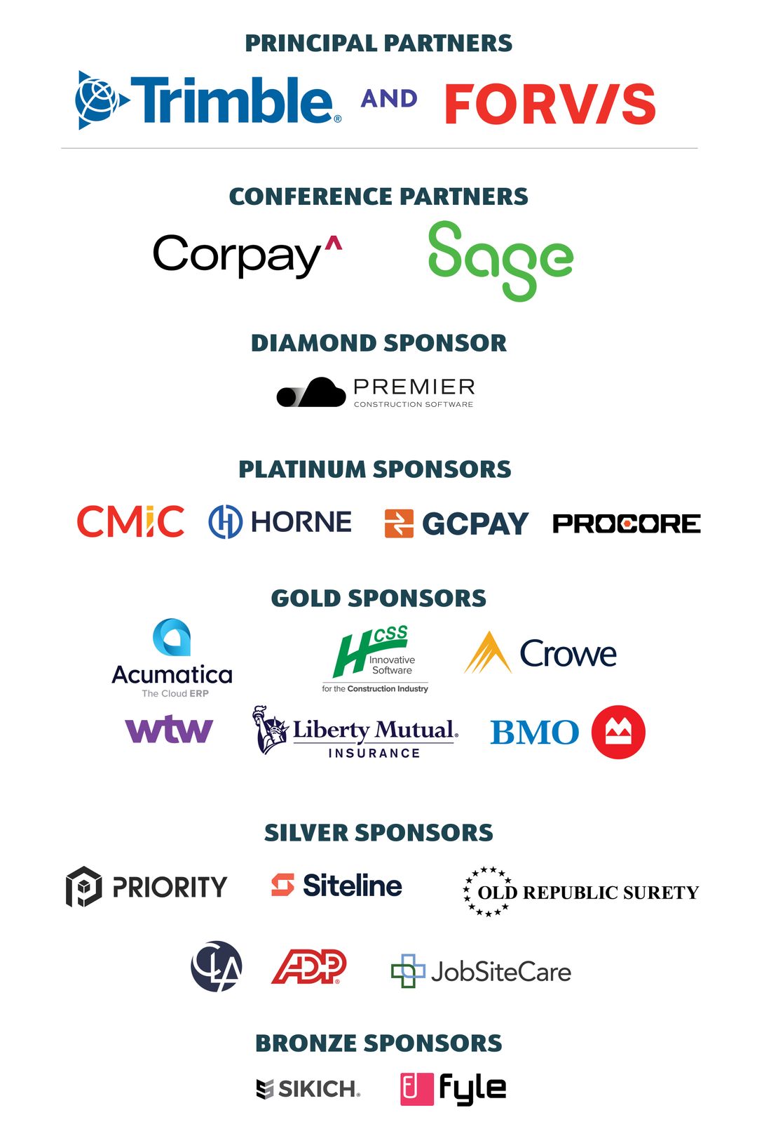 CFMA - Annual Conference & Exhibition