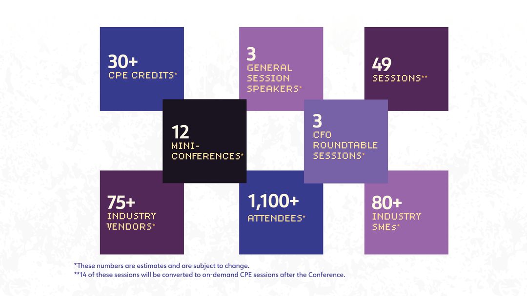 Conference Statistics